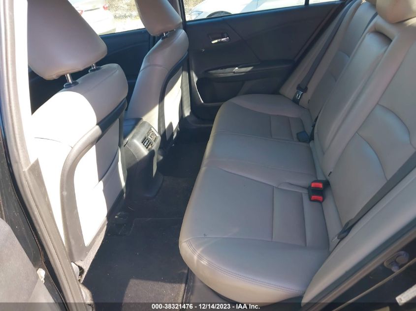2013 HONDA ACCORD EX - 1HGCR2F77DA105560