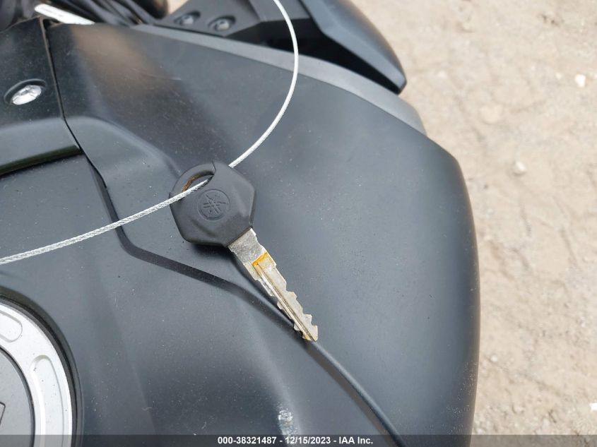 2022 YAMAHA MT-03 MH3RH20Y4NK007189