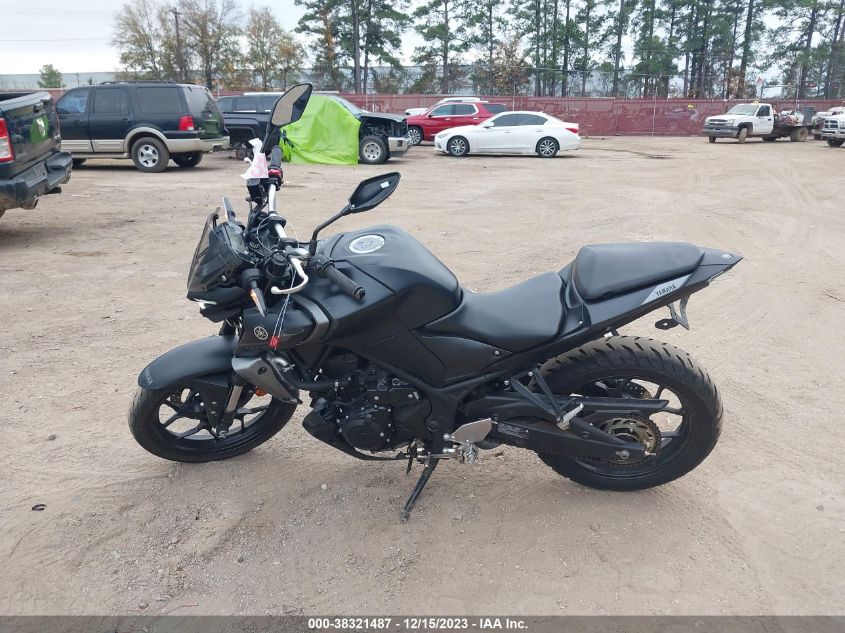 2022 YAMAHA MT-03 MH3RH20Y4NK007189
