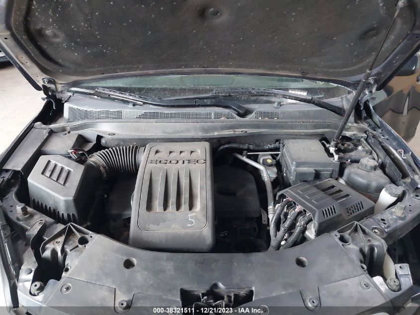 2015 CHEVROLET EQUINOX 1LT - 2GNALBEK6F6237357