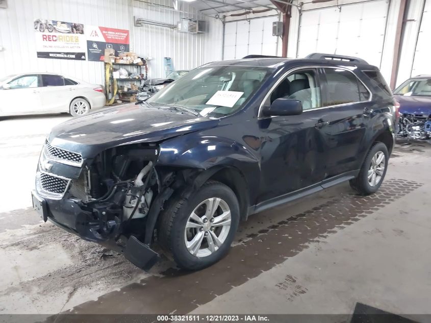 2015 CHEVROLET EQUINOX 1LT - 2GNALBEK6F6237357