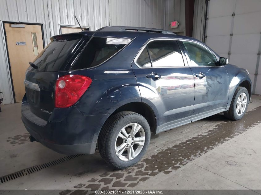 2015 CHEVROLET EQUINOX 1LT - 2GNALBEK6F6237357