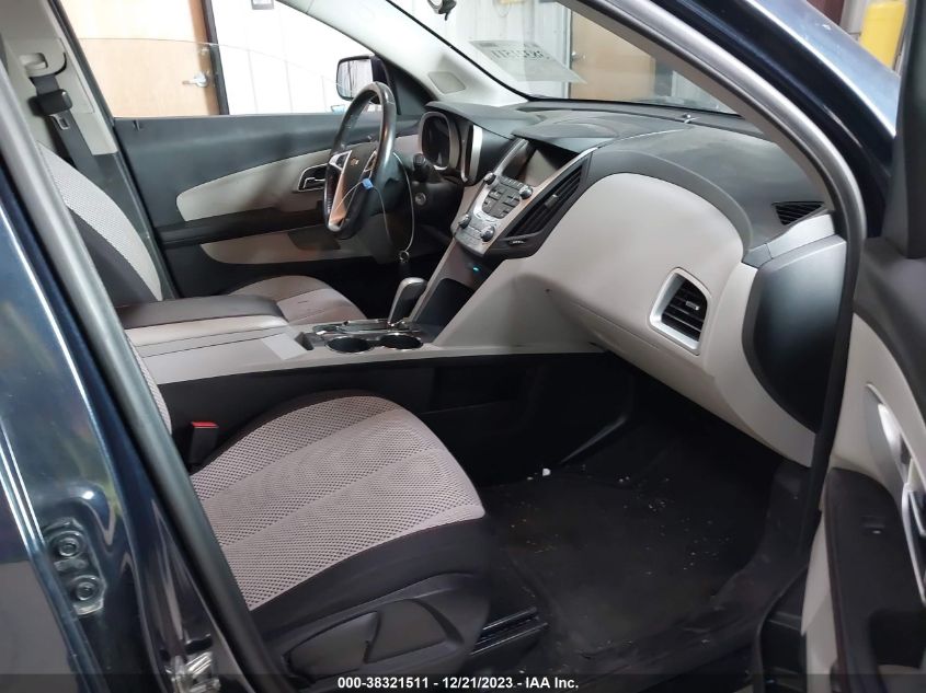 2015 CHEVROLET EQUINOX 1LT - 2GNALBEK6F6237357