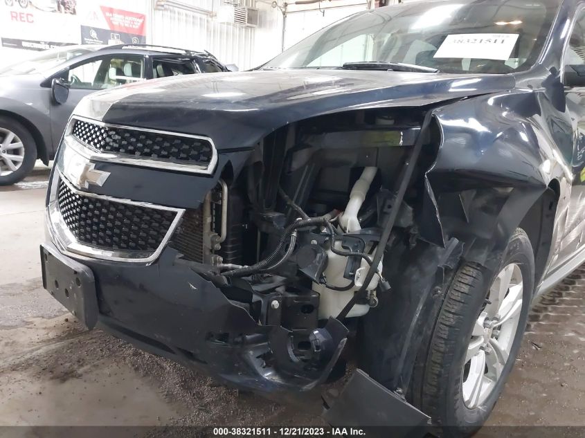 2015 CHEVROLET EQUINOX 1LT - 2GNALBEK6F6237357