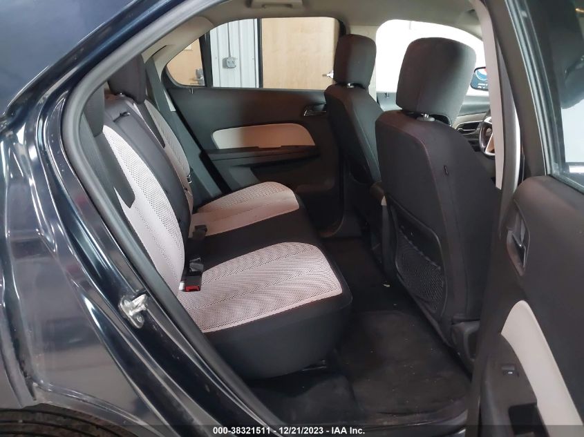 2015 CHEVROLET EQUINOX 1LT - 2GNALBEK6F6237357