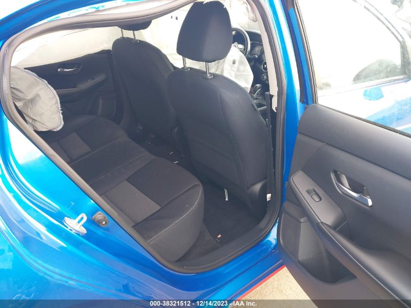 2021 NISSAN SENTRA SV XTRONIC CVT - 3N1AB8CV0MY248624
