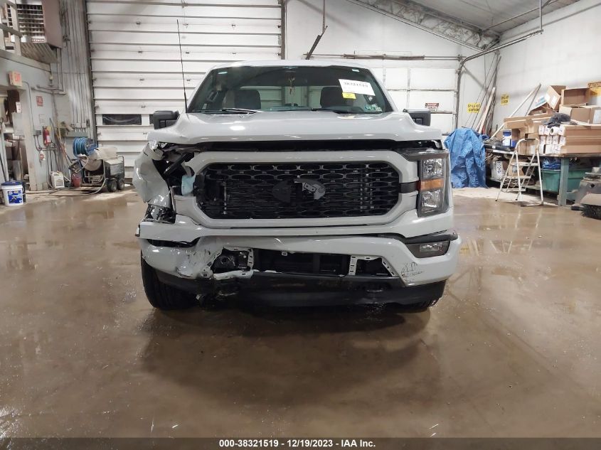 2023 FORD F-150 XL - 1FTEX1EP5PKD90170