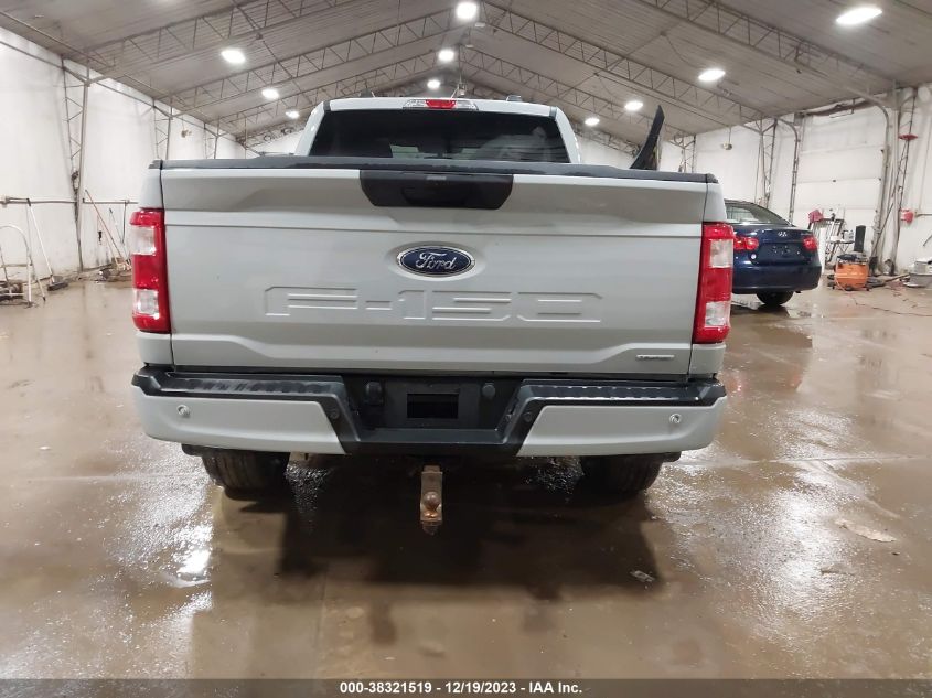 2023 FORD F-150 XL - 1FTEX1EP5PKD90170