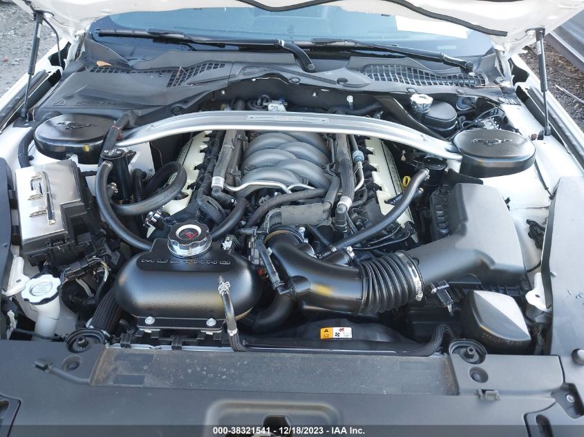 1FA6P8CF2H5339450 2017 FORD MUSTANG, photo no. 10