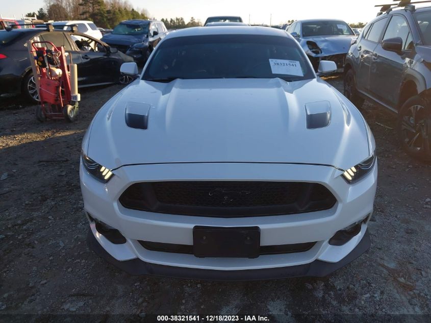 1FA6P8CF2H5339450 2017 FORD MUSTANG, photo no. 12