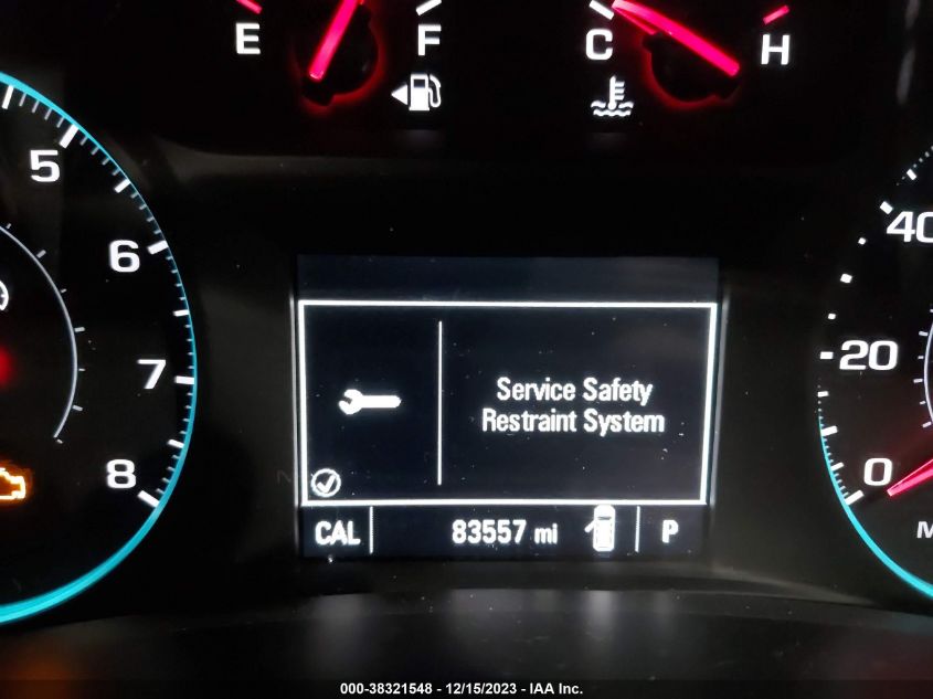 2018 CHEVROLET EQUINOX LT - 3GNAXJEV7JS648219