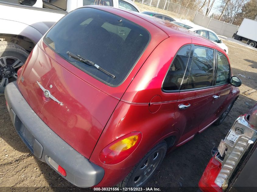 3C8FY4BB81T598981 | 2001 CHRYSLER PT CRUISER