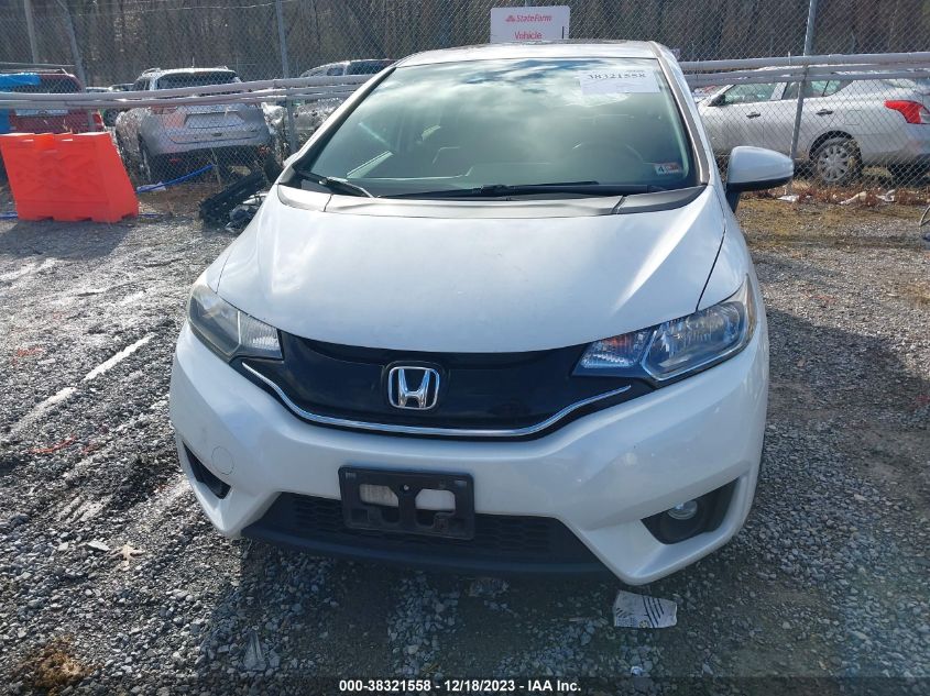 JHMGK5H73HS014030 | 2017 HONDA FIT