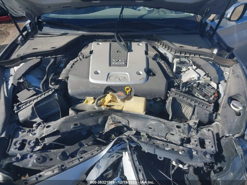 2014 INFINITI Q50 PREMIUM/SPORT - JN1BV7AR5EM690606