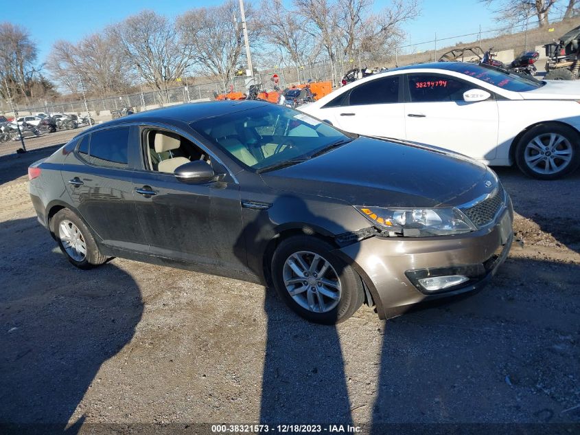 2013 KIA OPTIMA LX - 5XXGM4A70DG179067