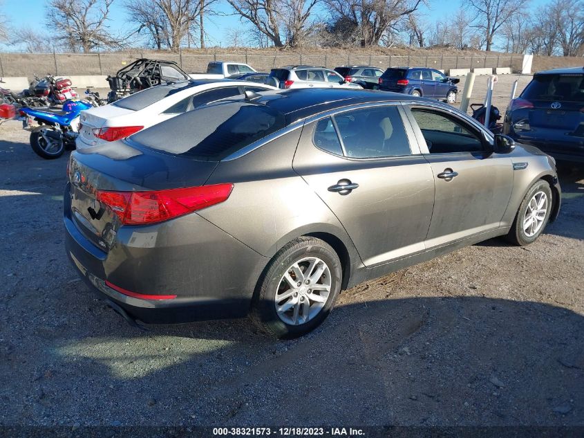 2013 KIA OPTIMA LX - 5XXGM4A70DG179067