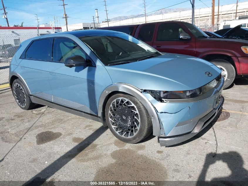 2022 HYUNDAI IONIQ 5 LIMITED - KM8KRDAFXNU084347