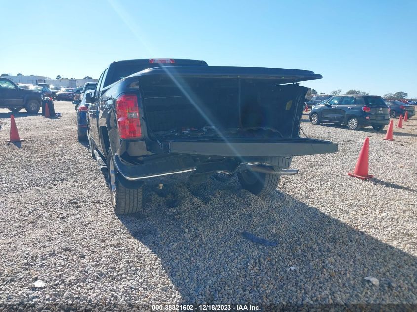 2015 CHEVROLET SILVERADO 1500 2LT - 1GCVKREC7FZ223437