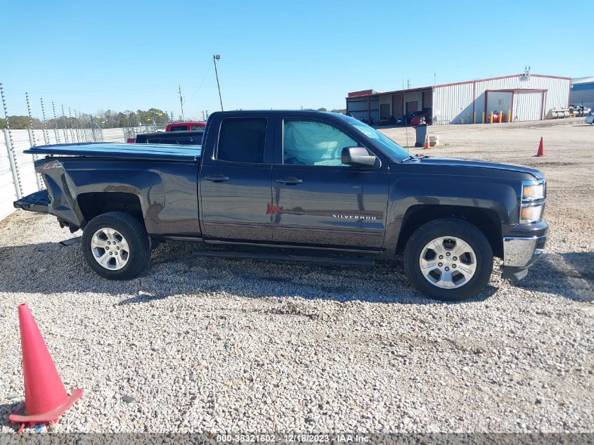 2015 CHEVROLET SILVERADO 1500 2LT - 1GCVKREC7FZ223437