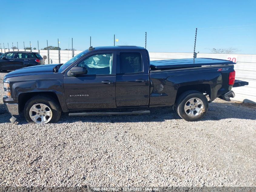 2015 CHEVROLET SILVERADO 1500 2LT - 1GCVKREC7FZ223437