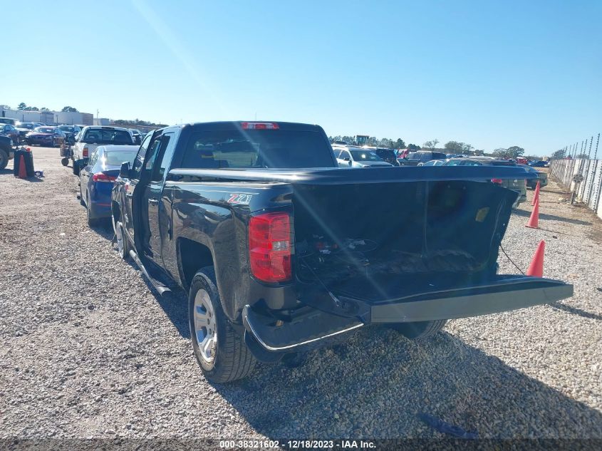 2015 CHEVROLET SILVERADO 1500 2LT - 1GCVKREC7FZ223437