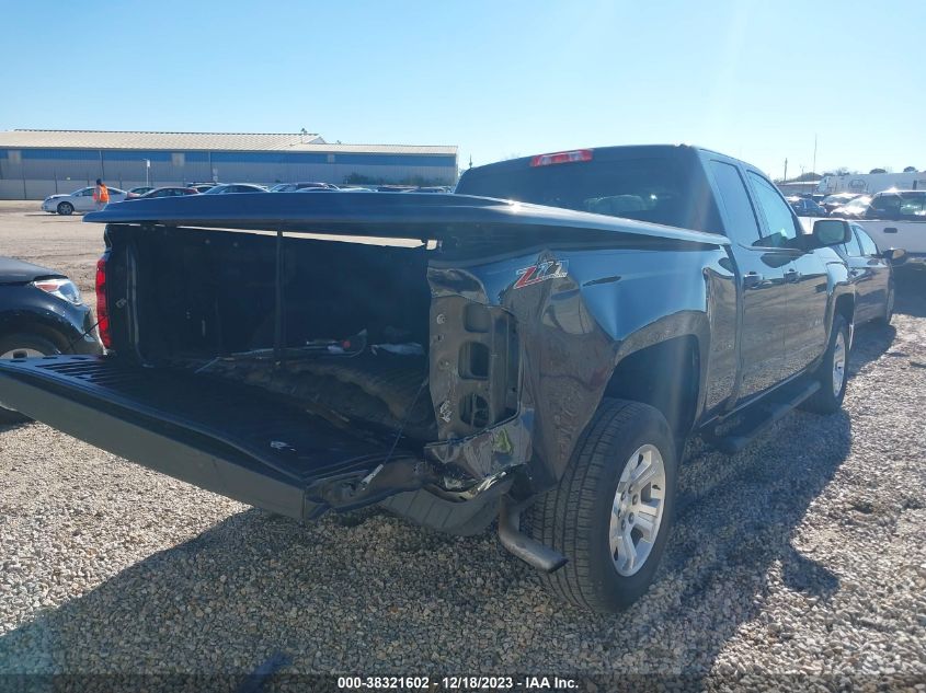 2015 CHEVROLET SILVERADO 1500 2LT - 1GCVKREC7FZ223437