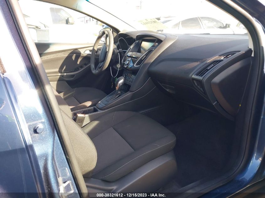 2018 FORD FOCUS SEL - 1FADP3H28JL260527