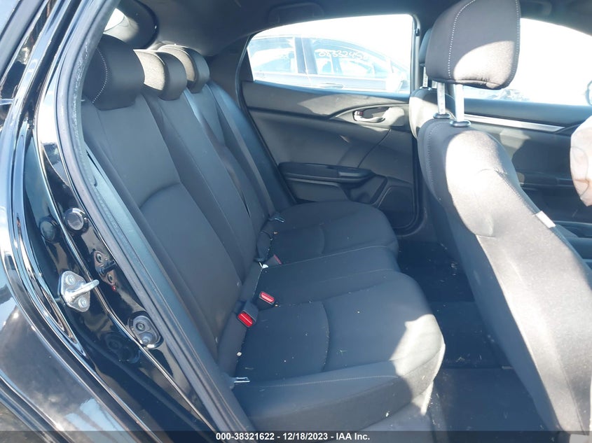 VIN SHHFK7H35LU213560 2020 HONDA CIVIC LX