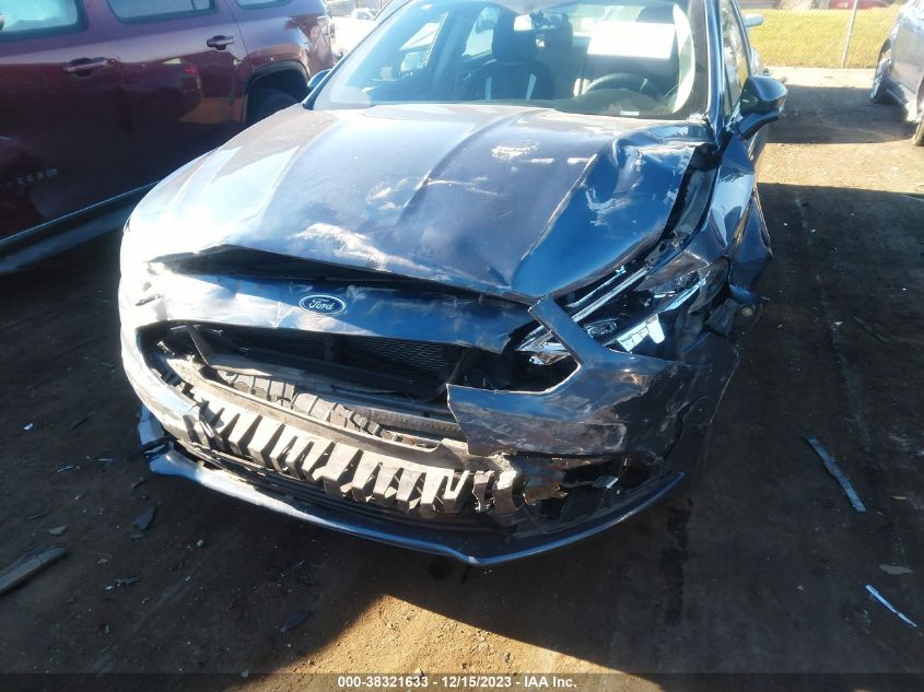 2018 FORD FUSION SE - 3FA6P0HD7JR108362