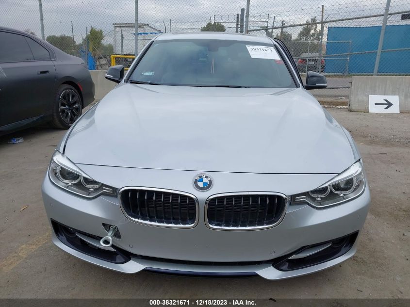 2013 BMW 335I - WBA3A9C59DF476513