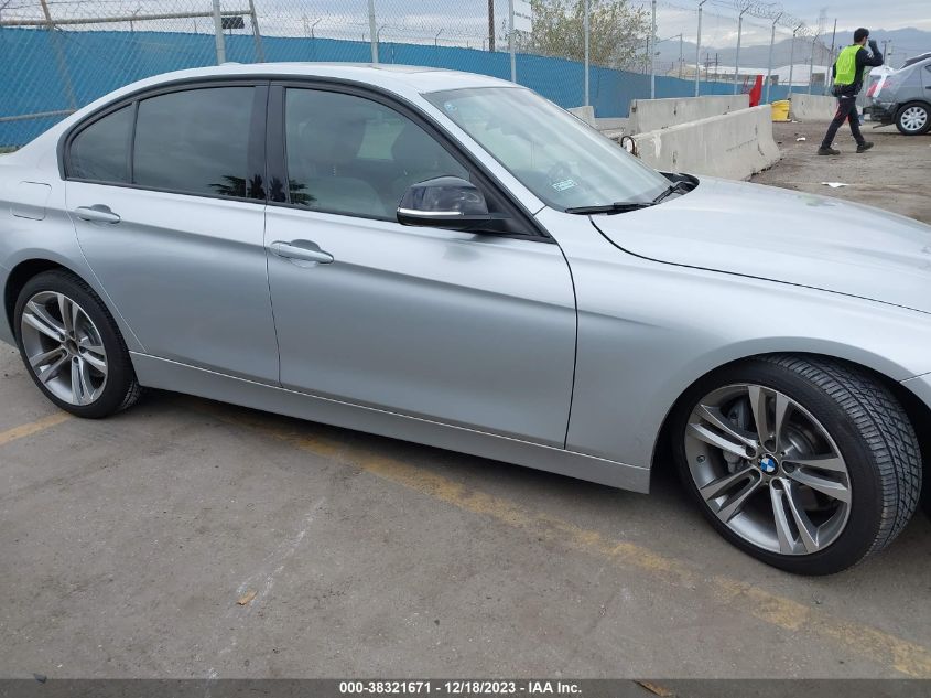 2013 BMW 335I - WBA3A9C59DF476513