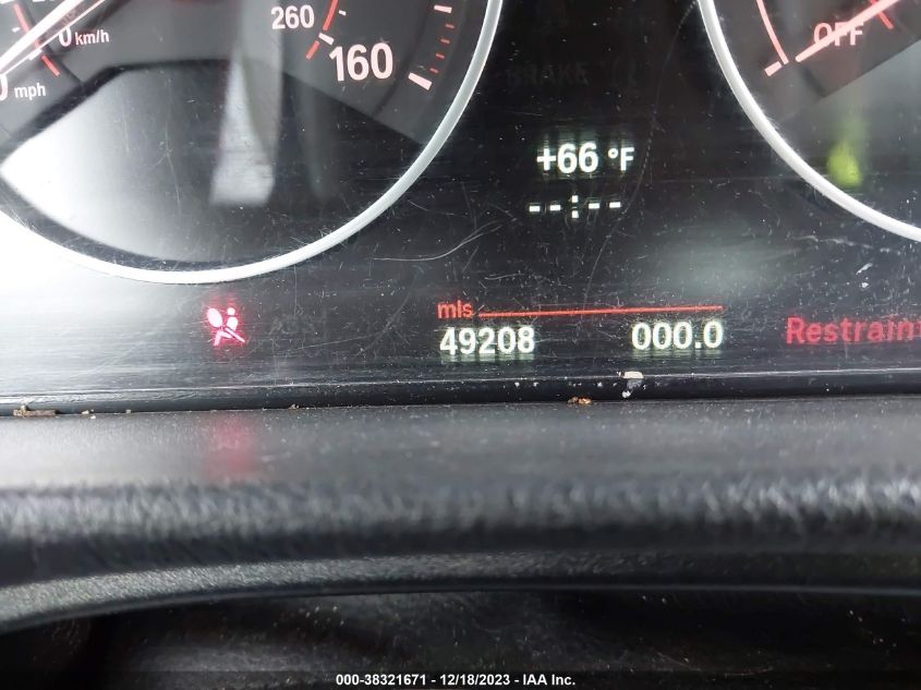 2013 BMW 335I - WBA3A9C59DF476513