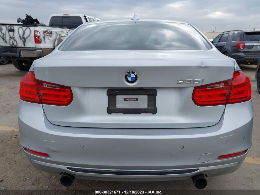 2013 BMW 335I - WBA3A9C59DF476513