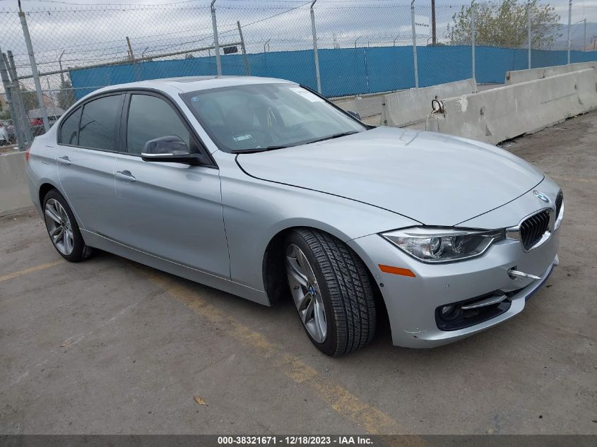 2013 BMW 335I - WBA3A9C59DF476513