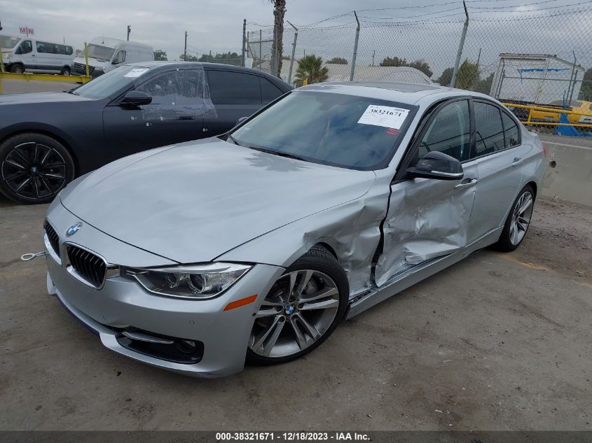 2013 BMW 335I - WBA3A9C59DF476513