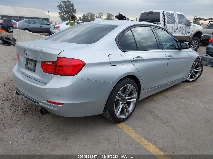 2013 BMW 335I - WBA3A9C59DF476513
