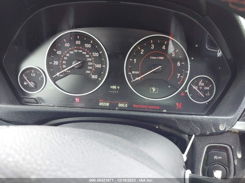 2013 BMW 335I - WBA3A9C59DF476513