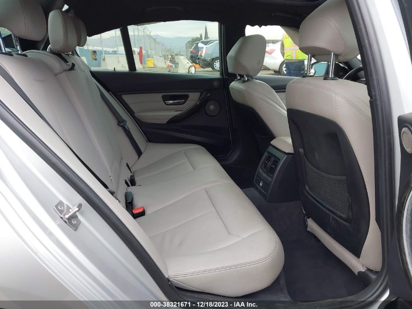 2013 BMW 335I - WBA3A9C59DF476513