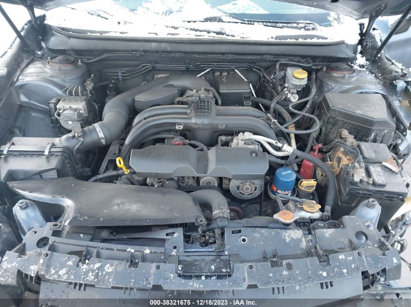 2015 SUBARU LEGACY 2.5I LIMITED - 4S3BNAJ60F3021652