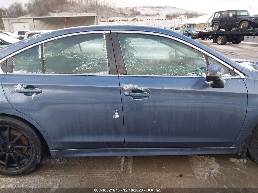 2015 SUBARU LEGACY 2.5I LIMITED - 4S3BNAJ60F3021652