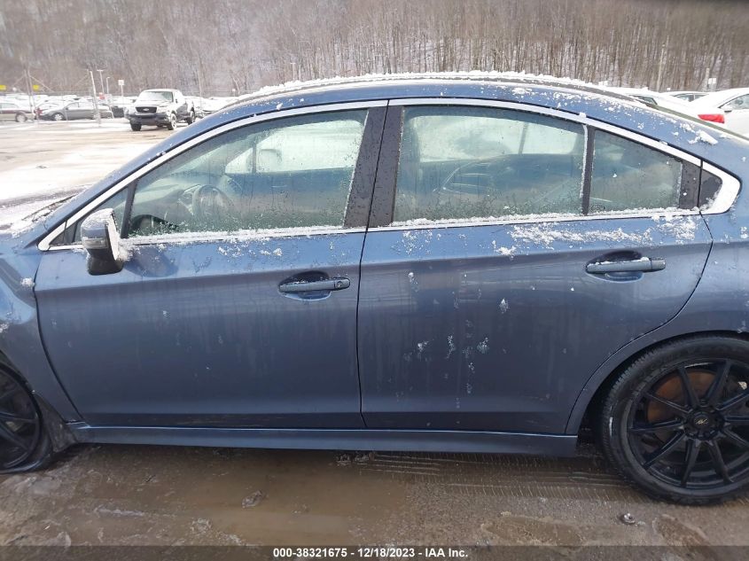 2015 SUBARU LEGACY 2.5I LIMITED - 4S3BNAJ60F3021652