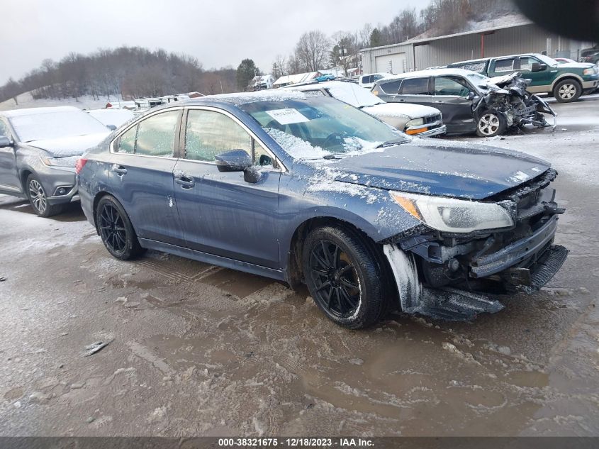 2015 SUBARU LEGACY 2.5I LIMITED - 4S3BNAJ60F3021652