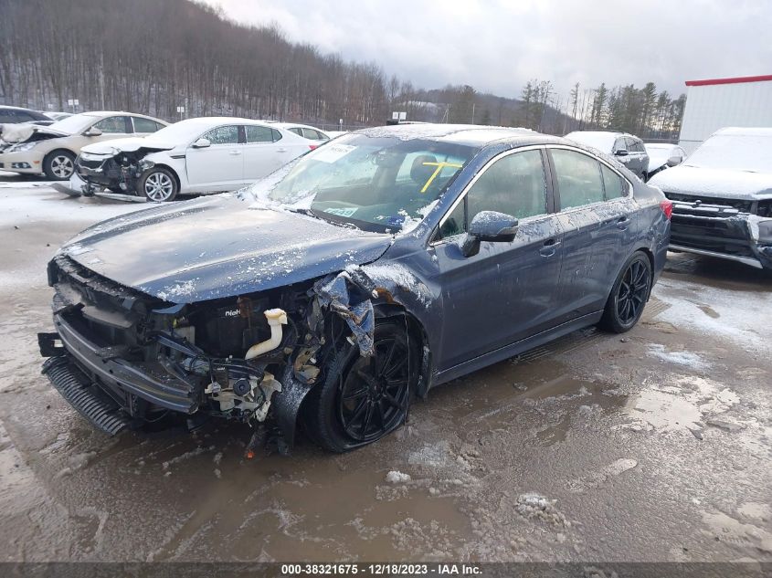 2015 SUBARU LEGACY 2.5I LIMITED - 4S3BNAJ60F3021652