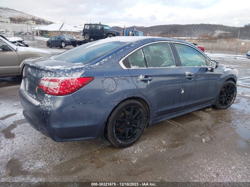2015 SUBARU LEGACY 2.5I LIMITED - 4S3BNAJ60F3021652