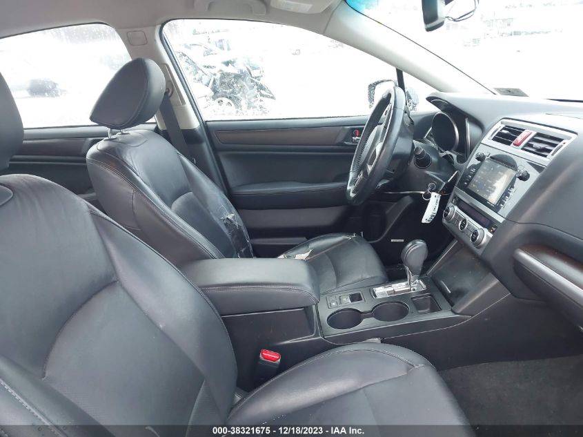 2015 SUBARU LEGACY 2.5I LIMITED - 4S3BNAJ60F3021652