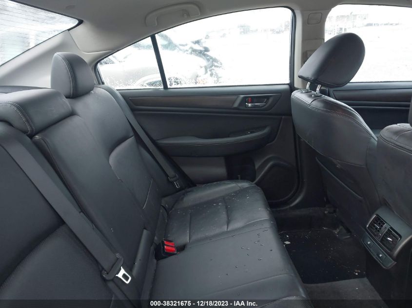 2015 SUBARU LEGACY 2.5I LIMITED - 4S3BNAJ60F3021652