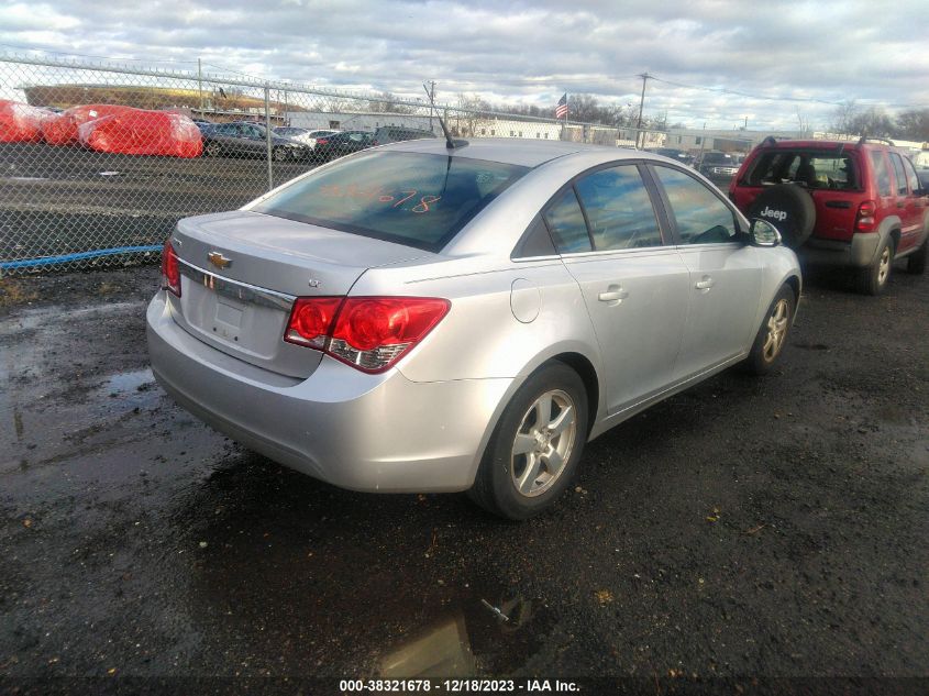 2013 CHEVROLET CRUZE LT - 1G1PC5SB4D7171938