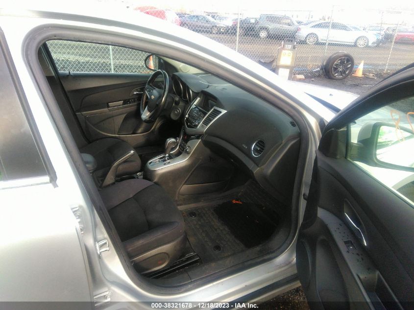2013 CHEVROLET CRUZE LT - 1G1PC5SB4D7171938