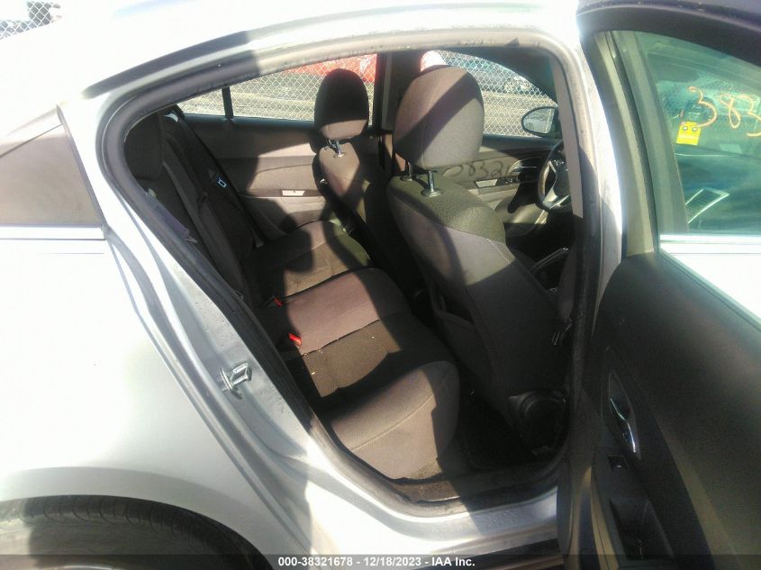 2013 CHEVROLET CRUZE LT - 1G1PC5SB4D7171938