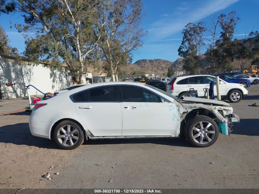 2014 ACURA TL - 19UUA8F29EA008428